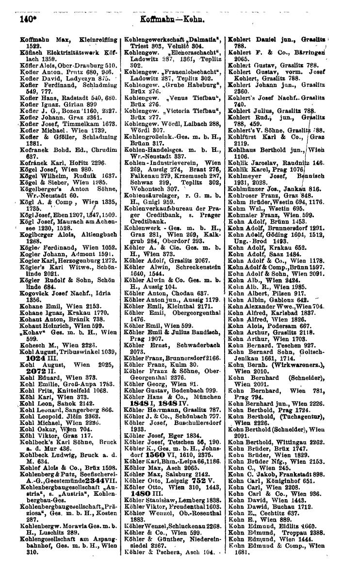 Compass 1918, IV. Band - Page 178