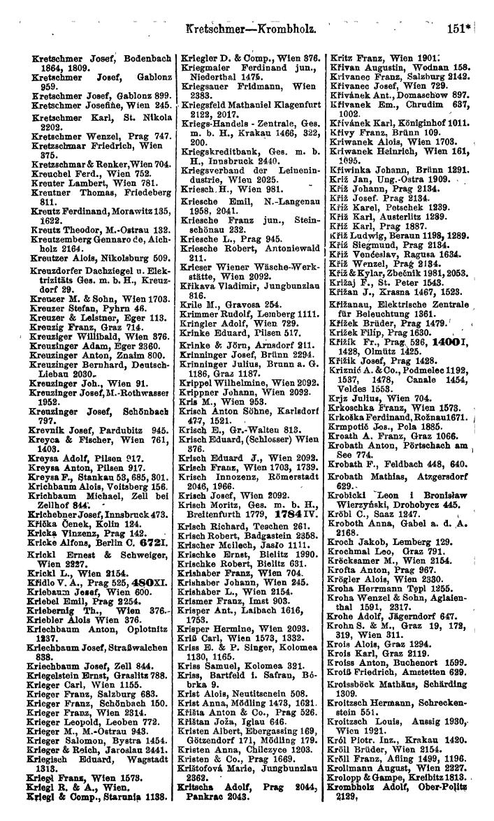 Compass 1918, IV. Band - Page 189