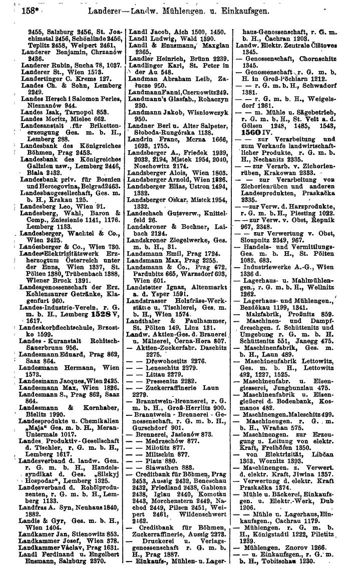 Compass 1918, IV. Band - Page 196