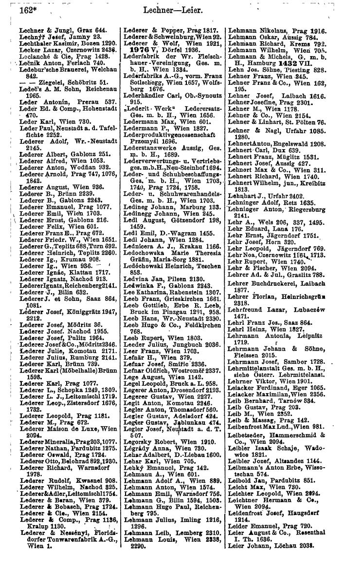 Compass 1918, IV. Band - Page 200