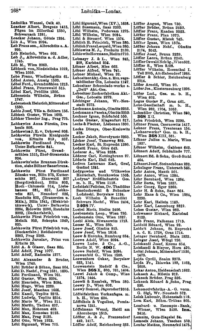 Compass 1918, IV. Band - Page 206