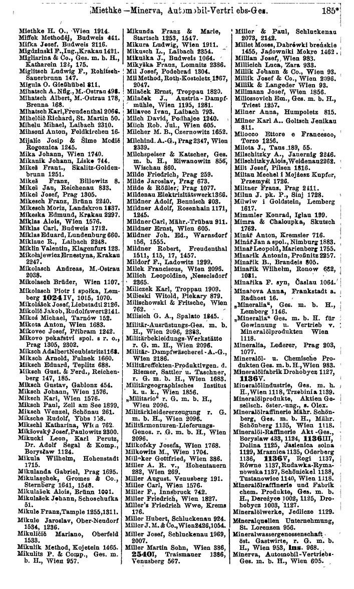 Compass 1918, IV. Band - Page 223