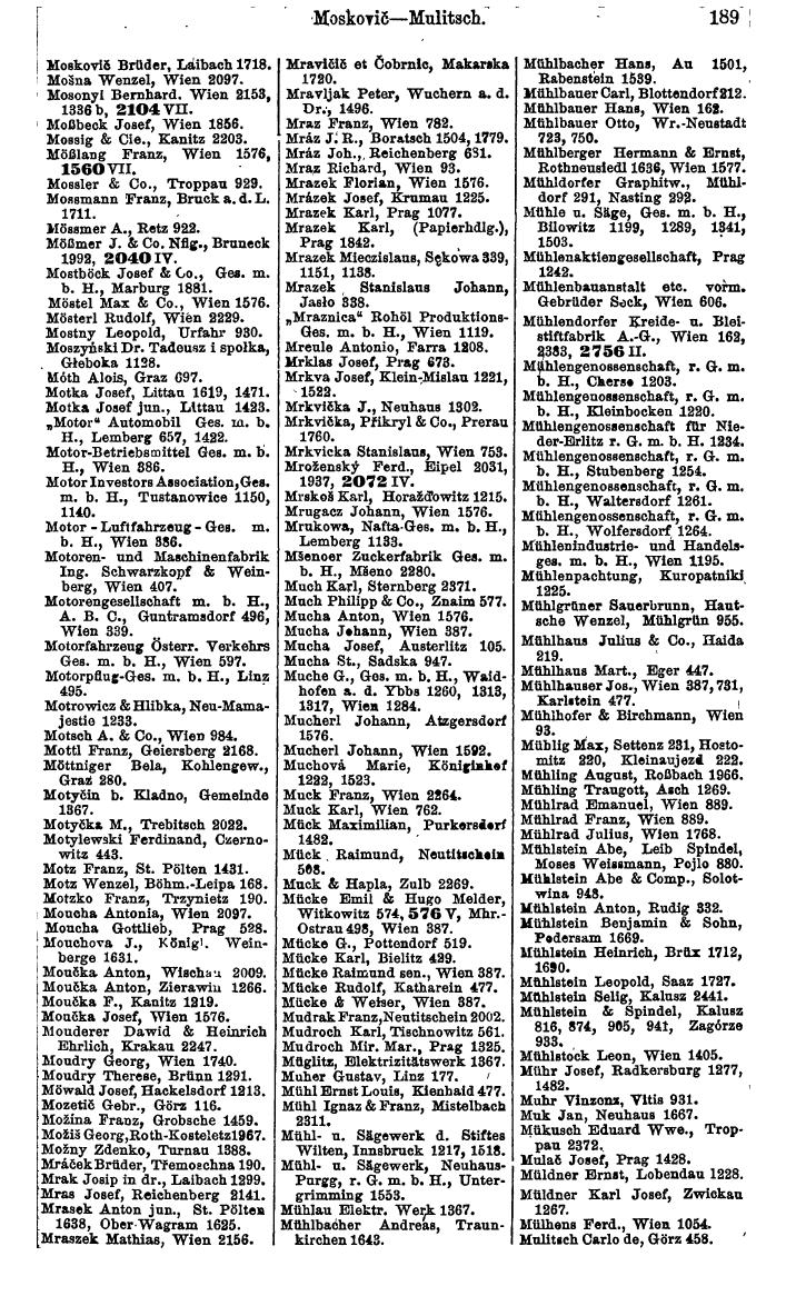 Compass 1918, IV. Band - Page 227