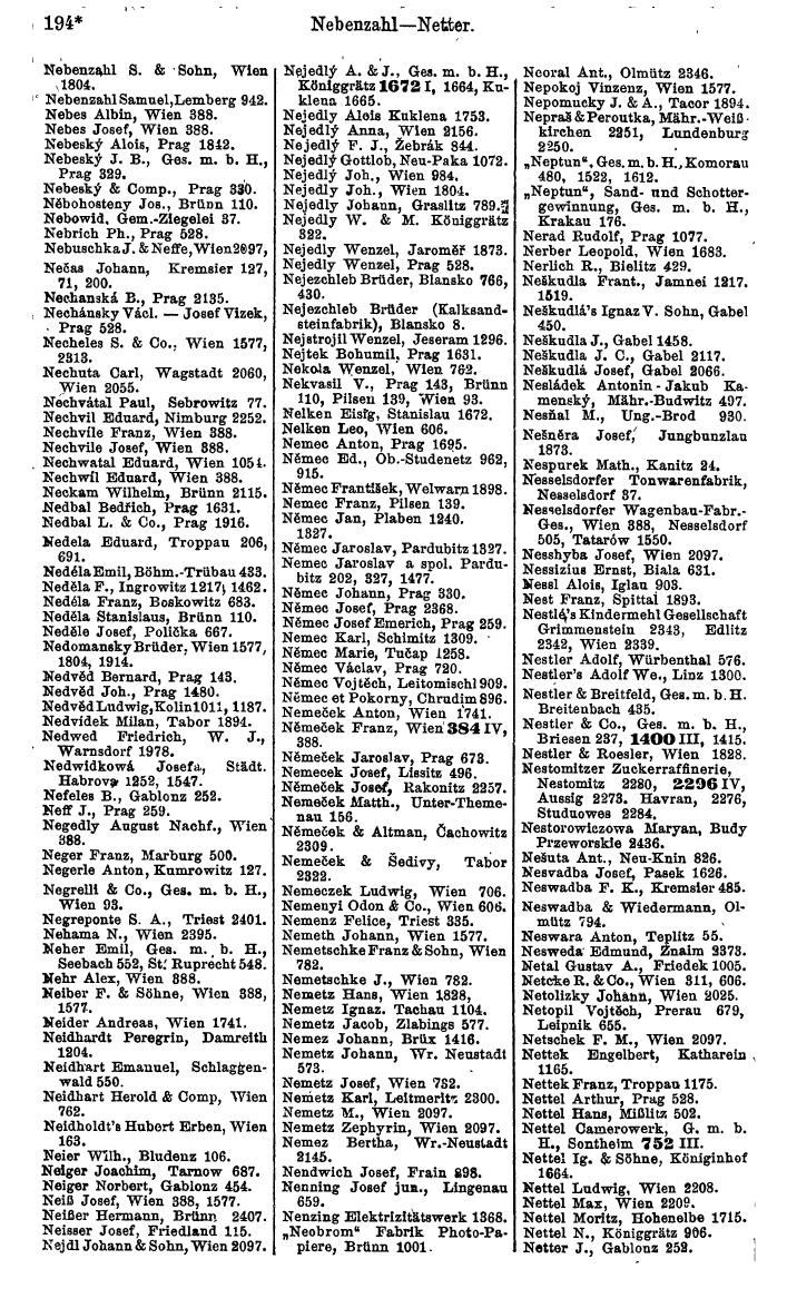 Compass 1918, IV. Band - Page 240