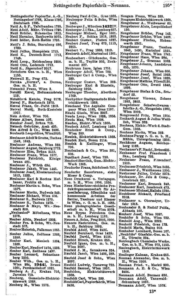 Compass 1918, IV. Band - Page 241