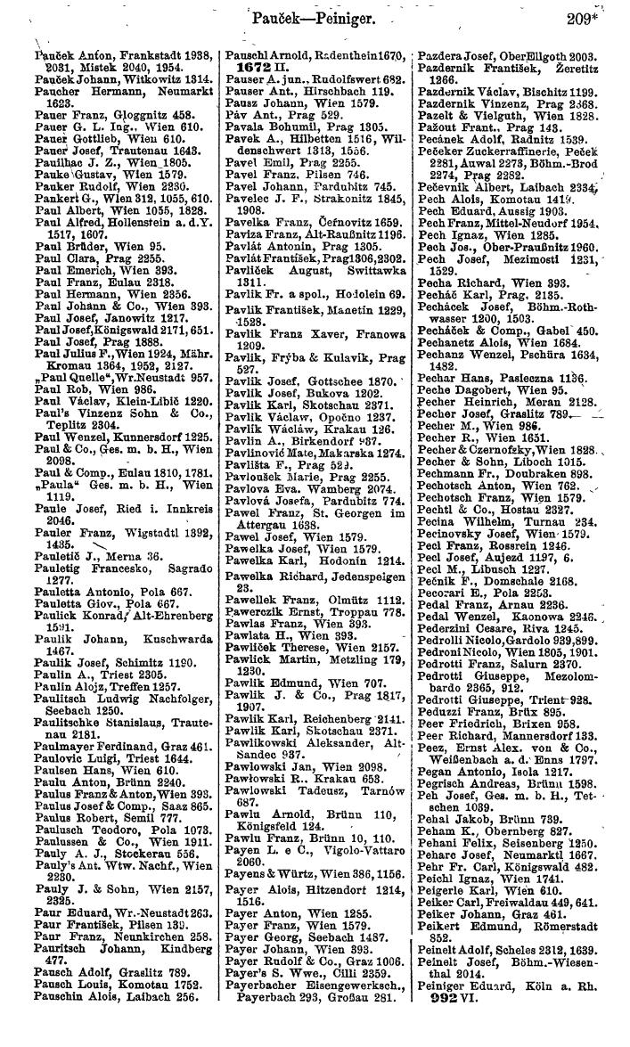 Compass 1918, IV. Band - Page 255