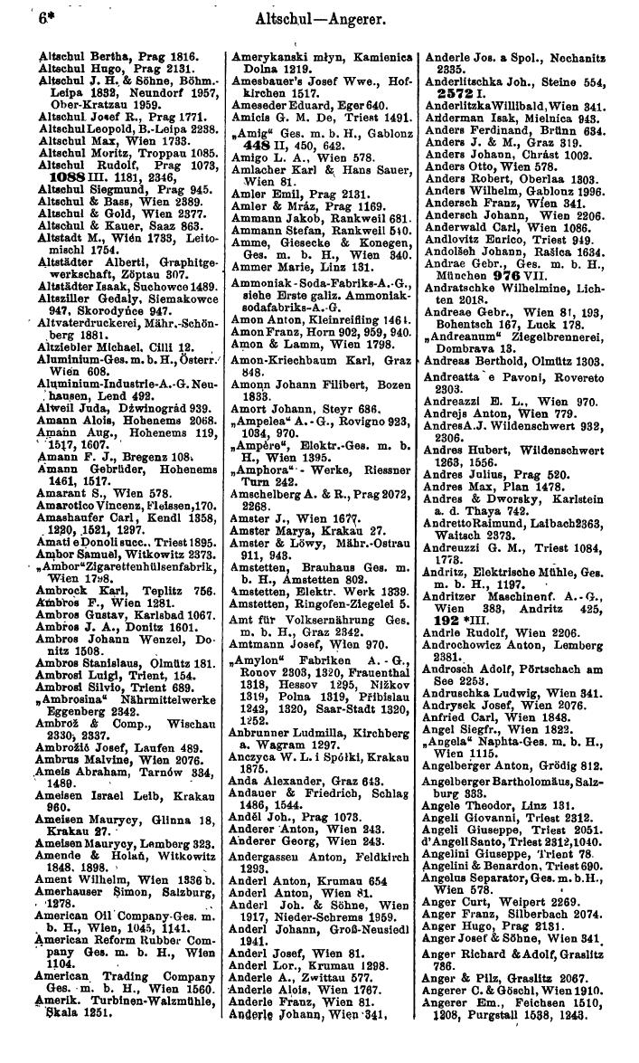 Compass 1918, IV. Band - Page 26