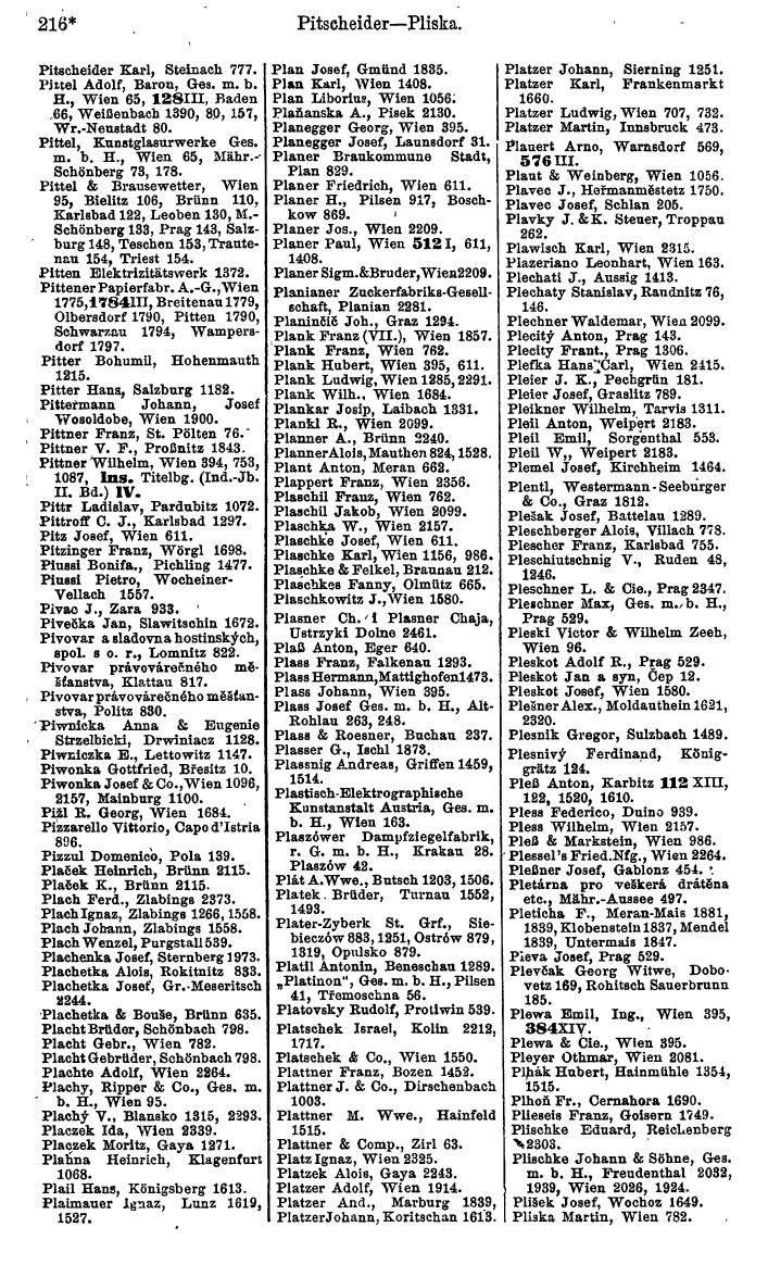 Compass 1918, IV. Band - Page 262