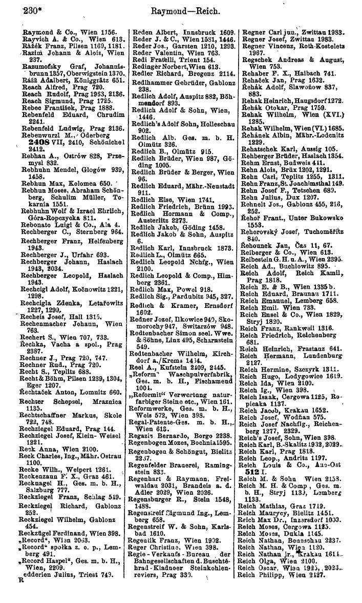 Compass 1918, IV. Band - Page 276