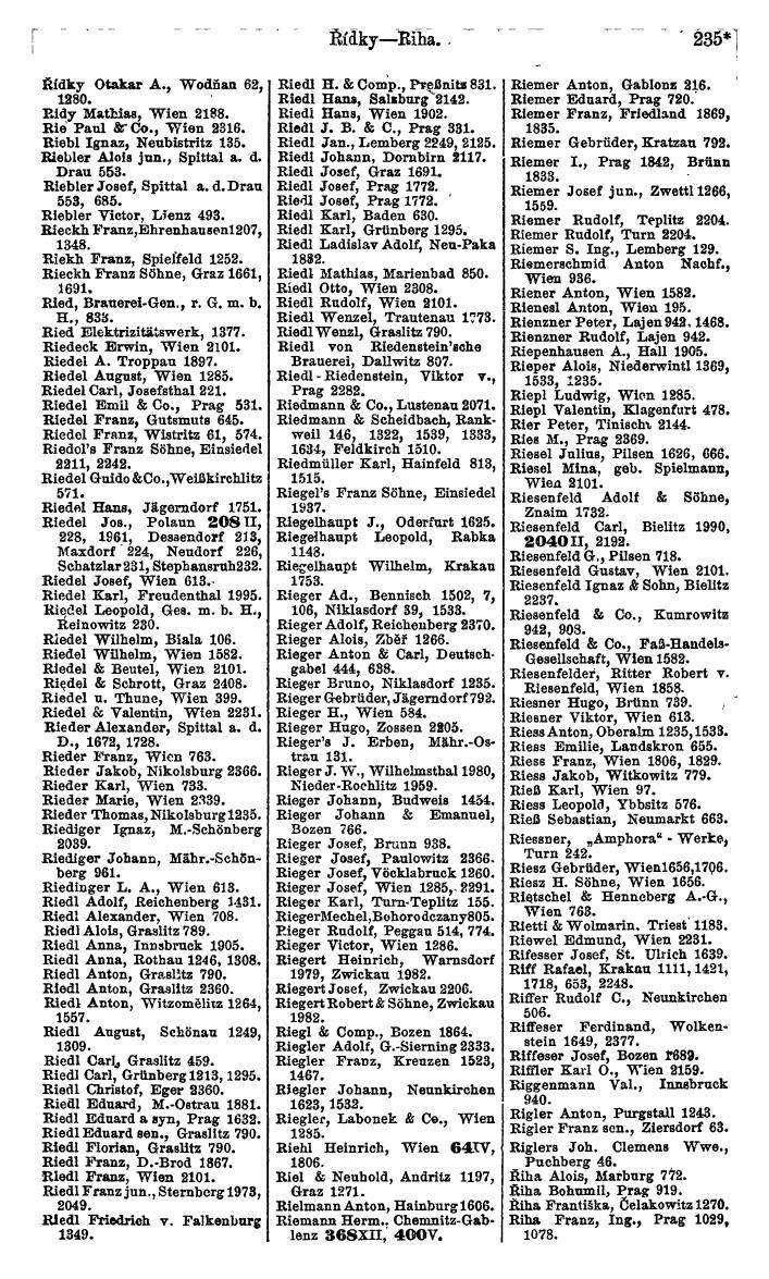 Compass 1918, IV. Band - Page 281