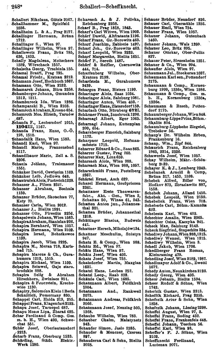 Compass 1918, IV. Band - Page 294