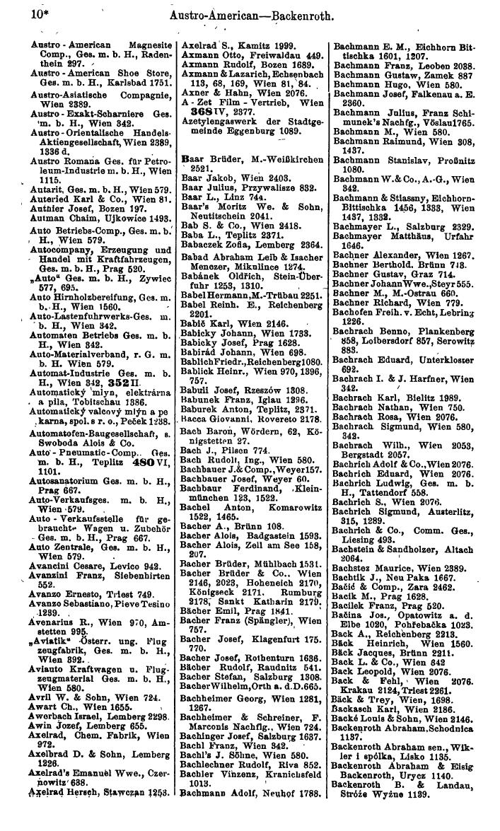 Compass 1918, IV. Band - Page 30