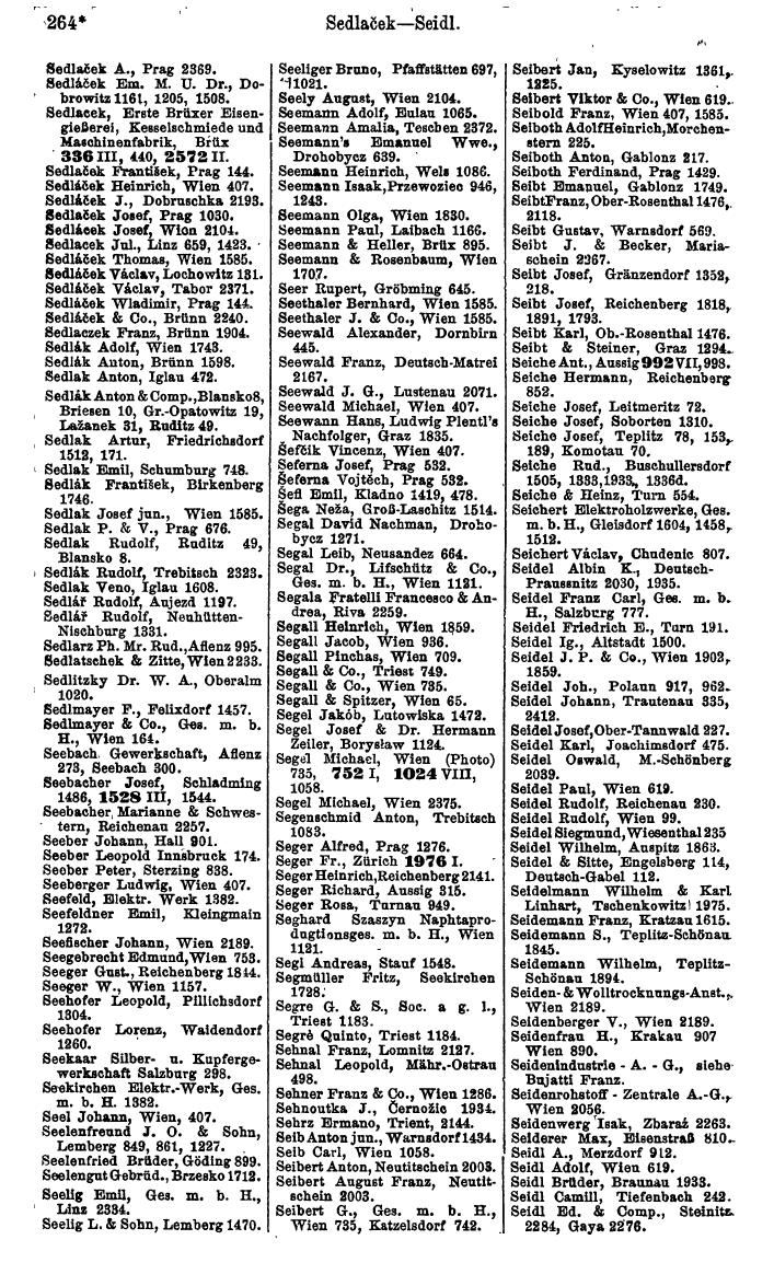 Compass 1918, IV. Band - Page 314