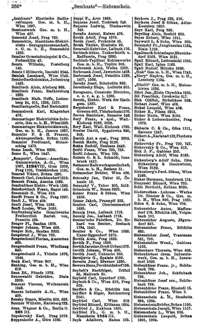 Compass 1918, IV. Band - Page 316