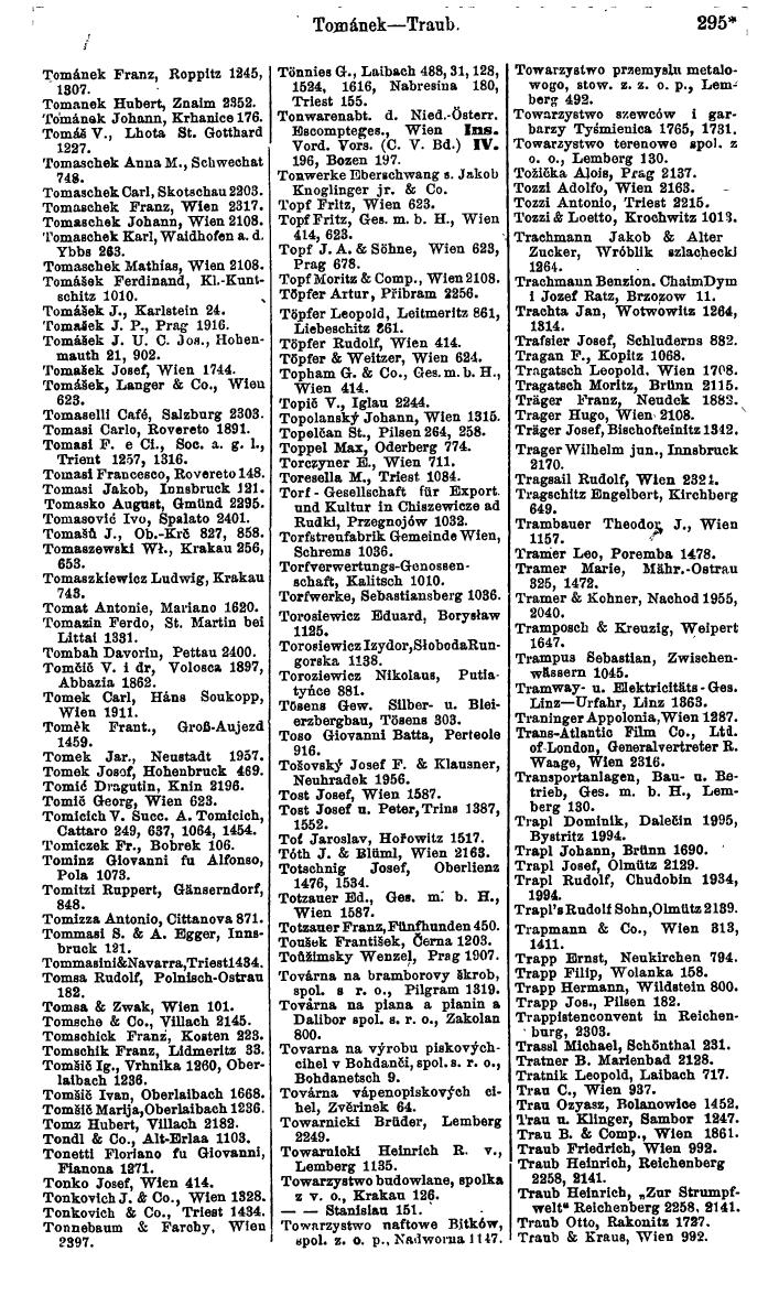 Compass 1918, IV. Band - Page 347