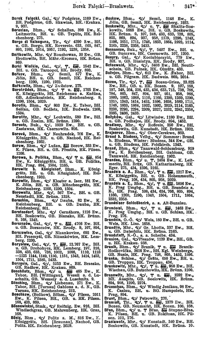 Compass 1918, IV. Band - Page 399