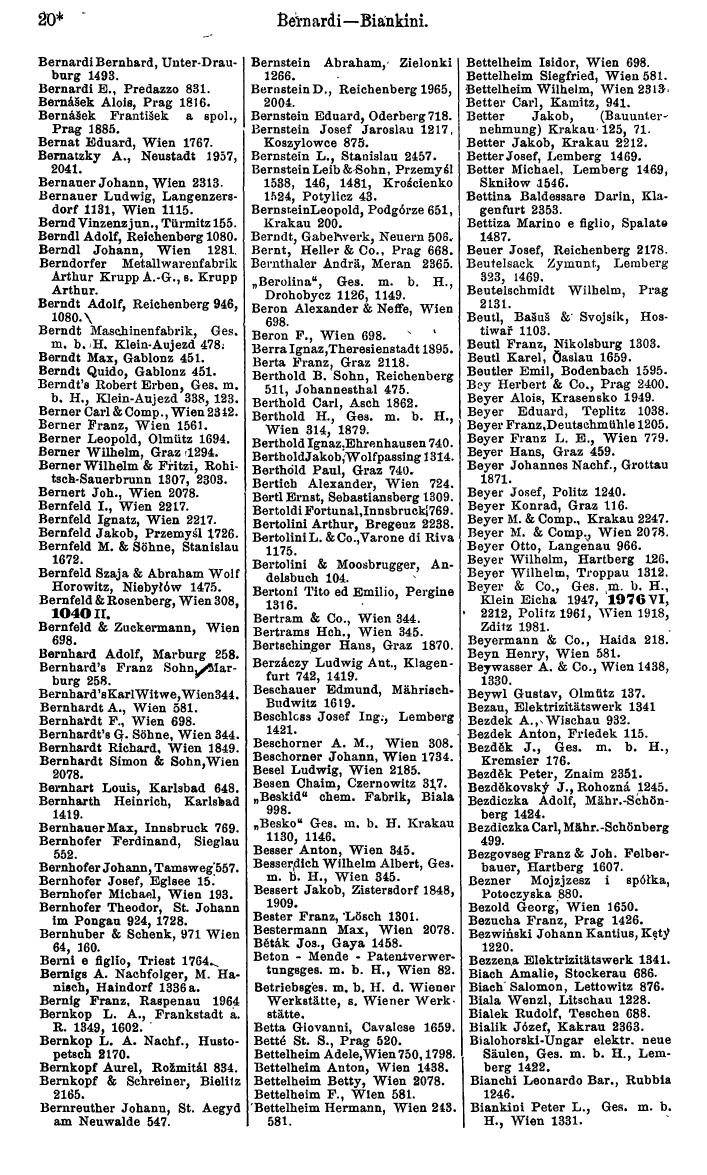 Compass 1918, IV. Band - Page 40