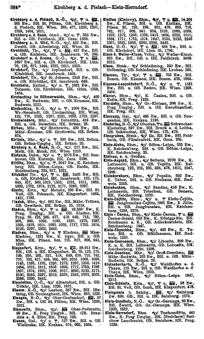 Compass 1918, IV. Band - Page 436