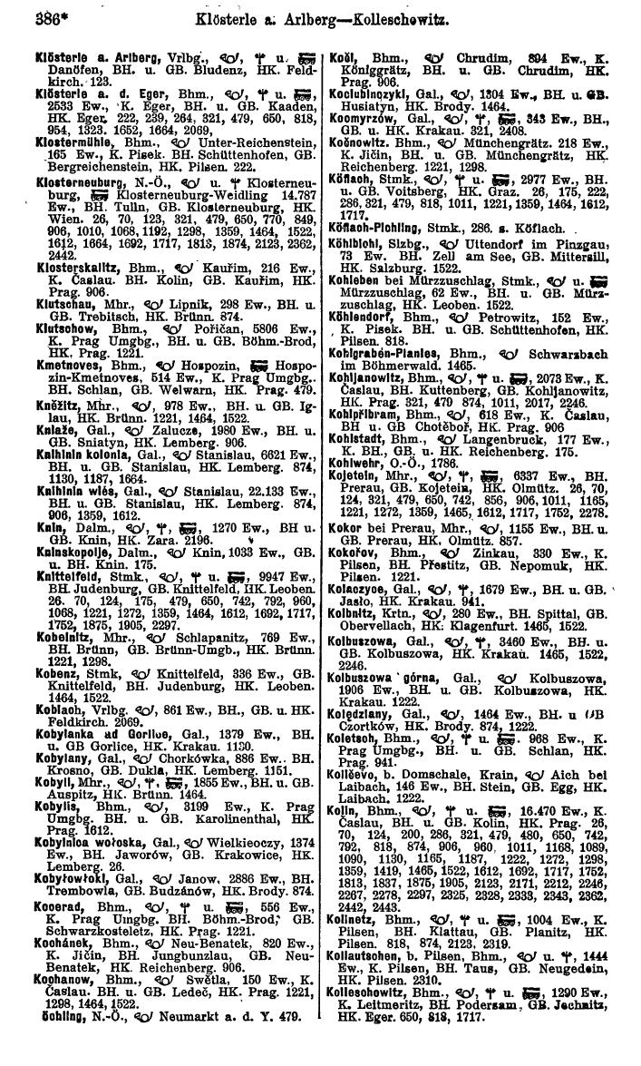 Compass 1918, IV. Band - Page 438