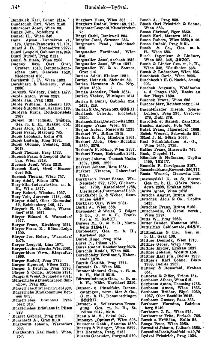 Compass 1918, IV. Band - Page 62