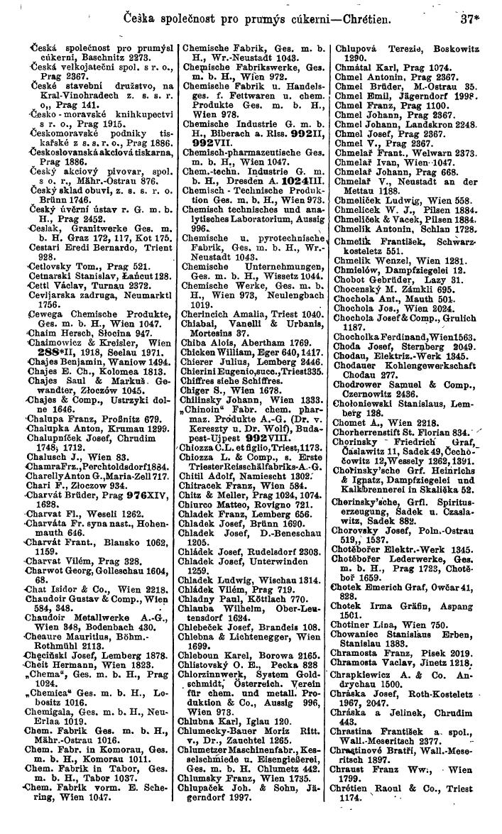 Compass 1918, IV. Band - Page 65