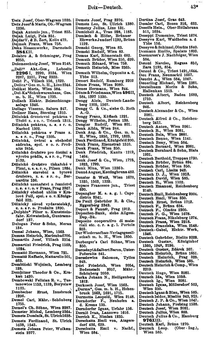 Compass 1918, IV. Band - Page 71