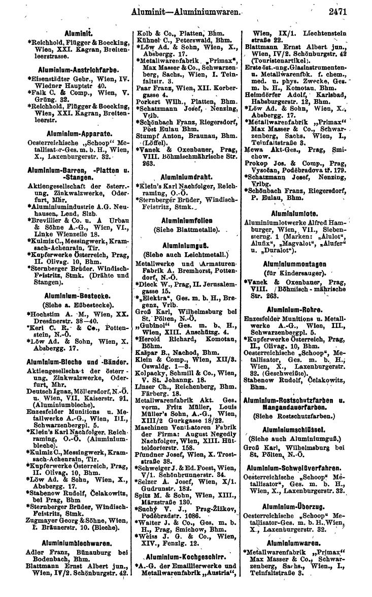 Compass 1918, V. Band - Page 1347