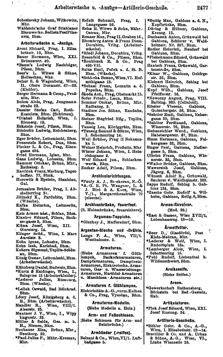 Compass 1918, V. Band - Page 1357