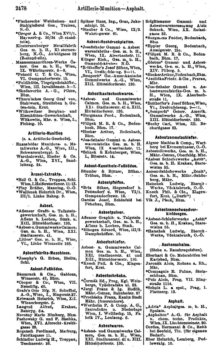 Compass 1918, V. Band - Page 1358