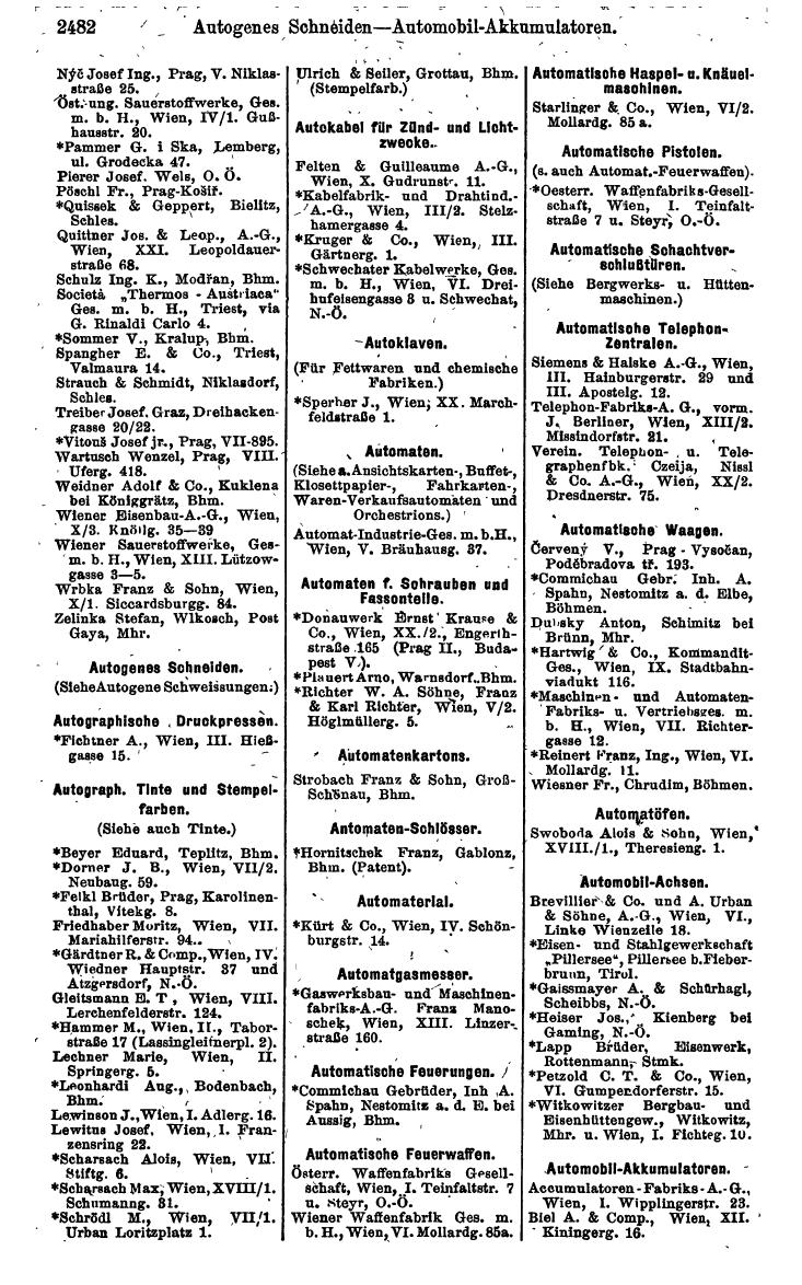 Compass 1918, V. Band - Page 1364