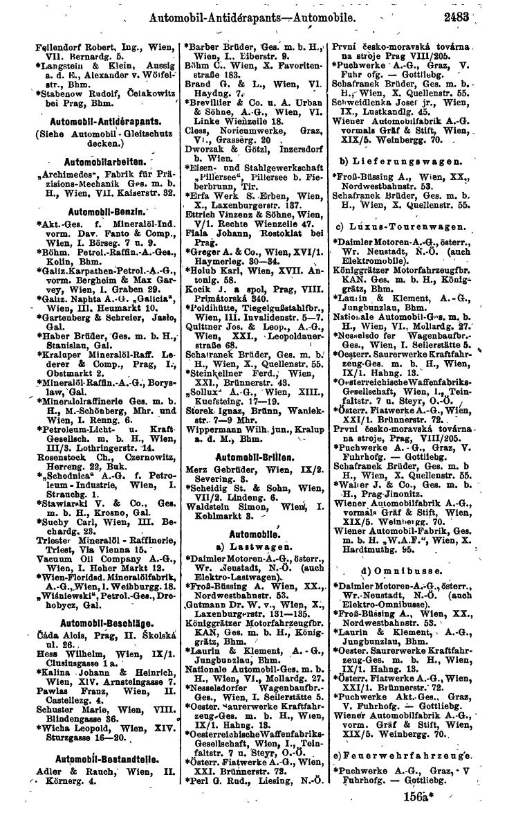 Compass 1918, V. Band - Page 1367