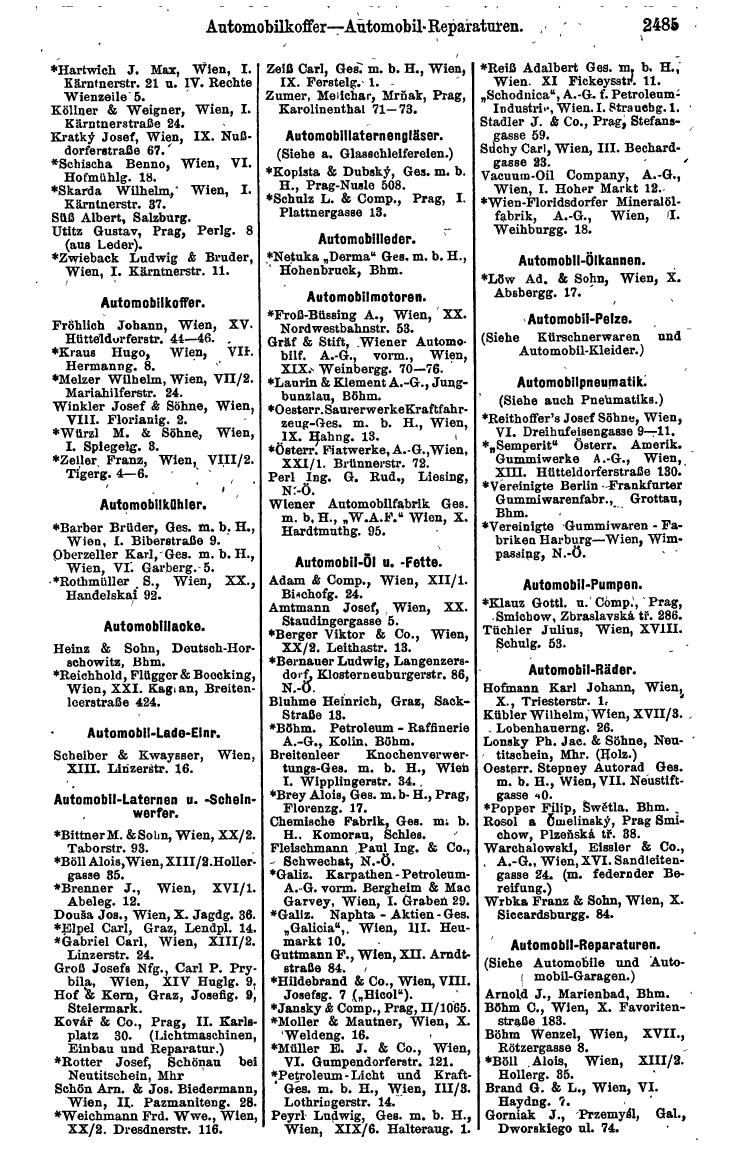 Compass 1918, V. Band - Page 1369