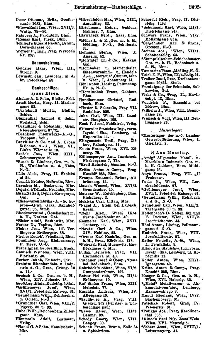 Compass 1918, V. Band - Page 1379