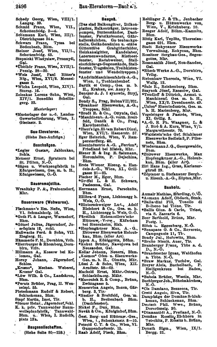 Compass 1918, V. Band - Page 1380