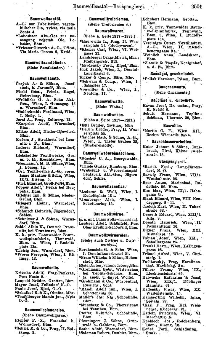 Compass 1918, V. Band - Page 1385