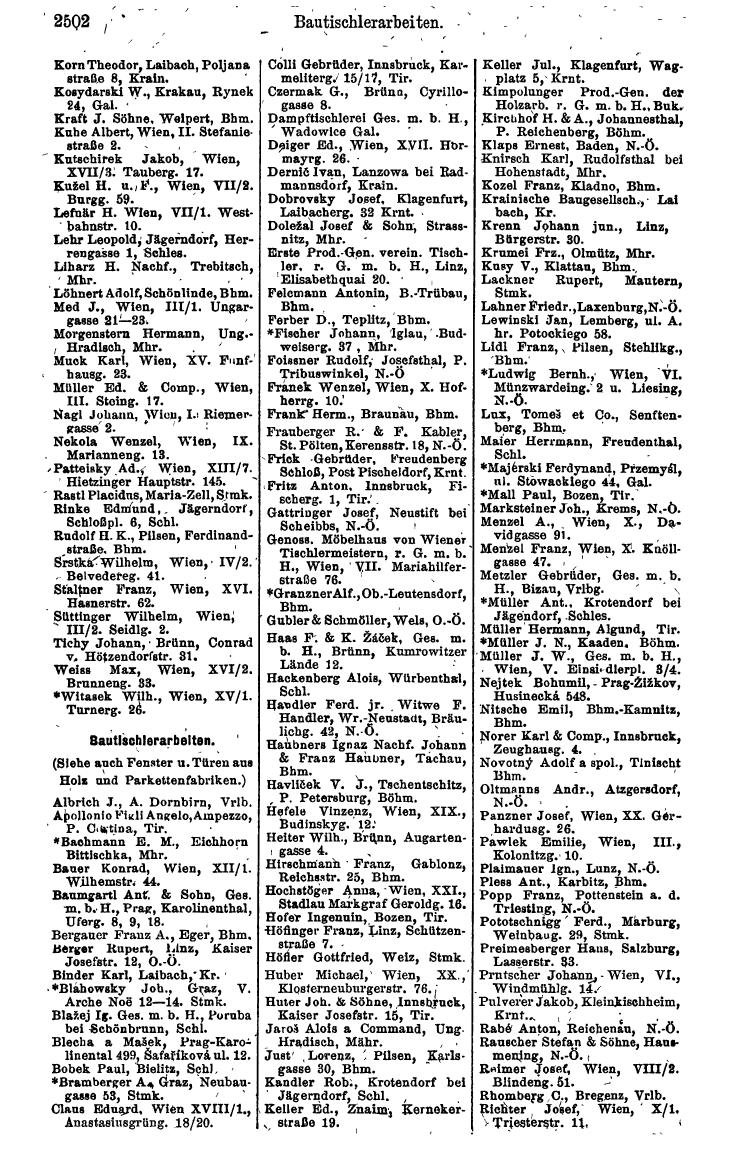 Compass 1918, V. Band - Page 1386