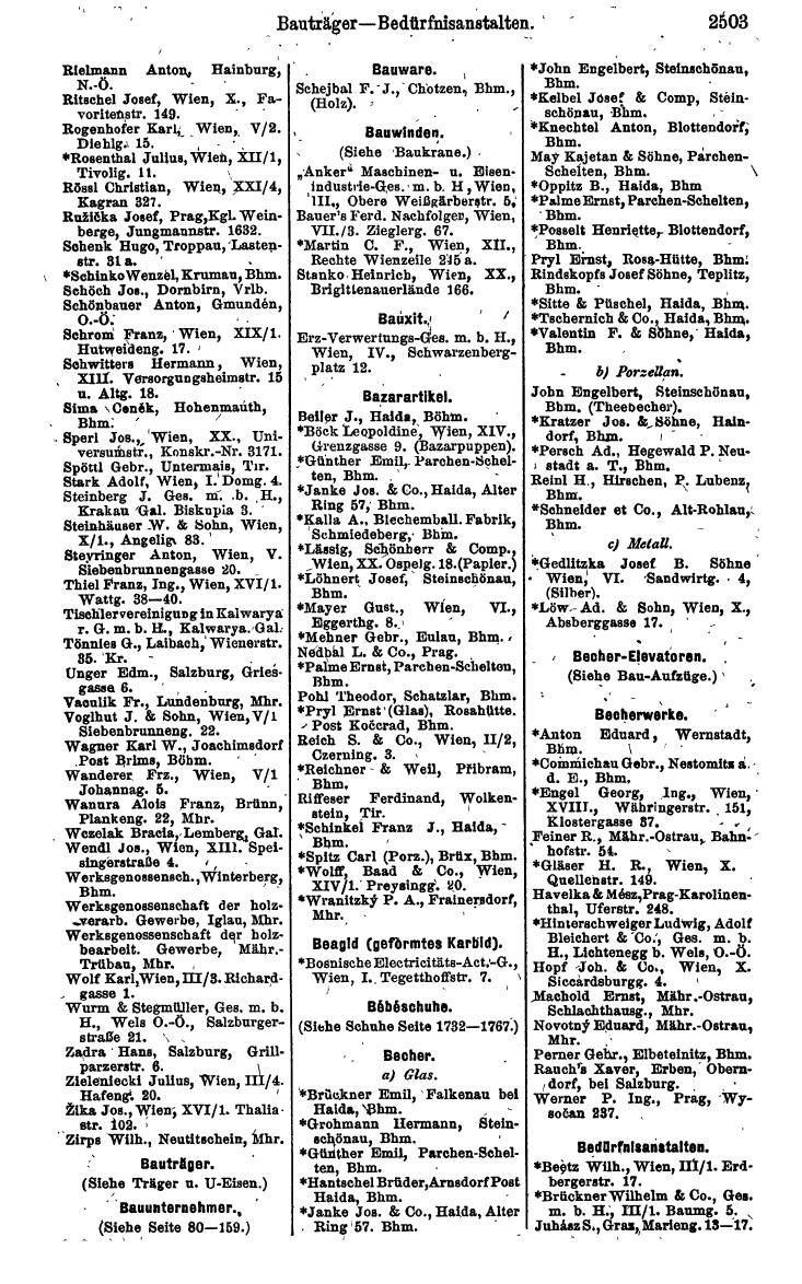 Compass 1918, V. Band - Page 1387