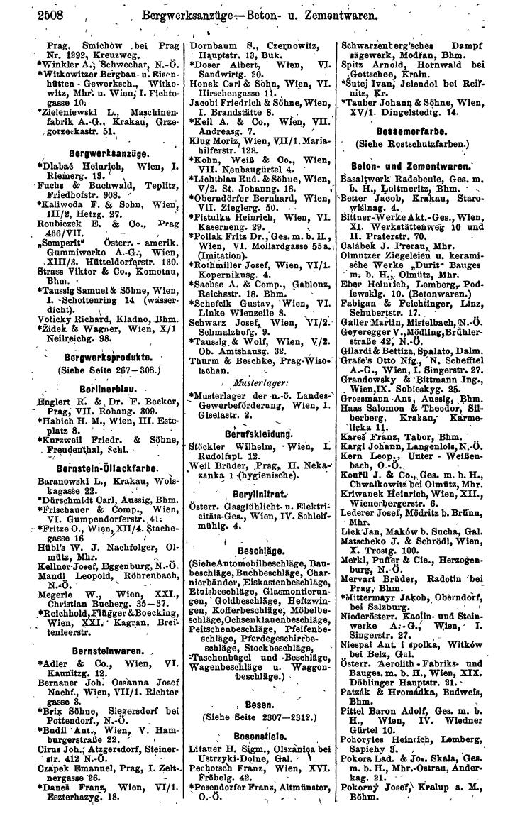 Compass 1918, V. Band - Page 1392