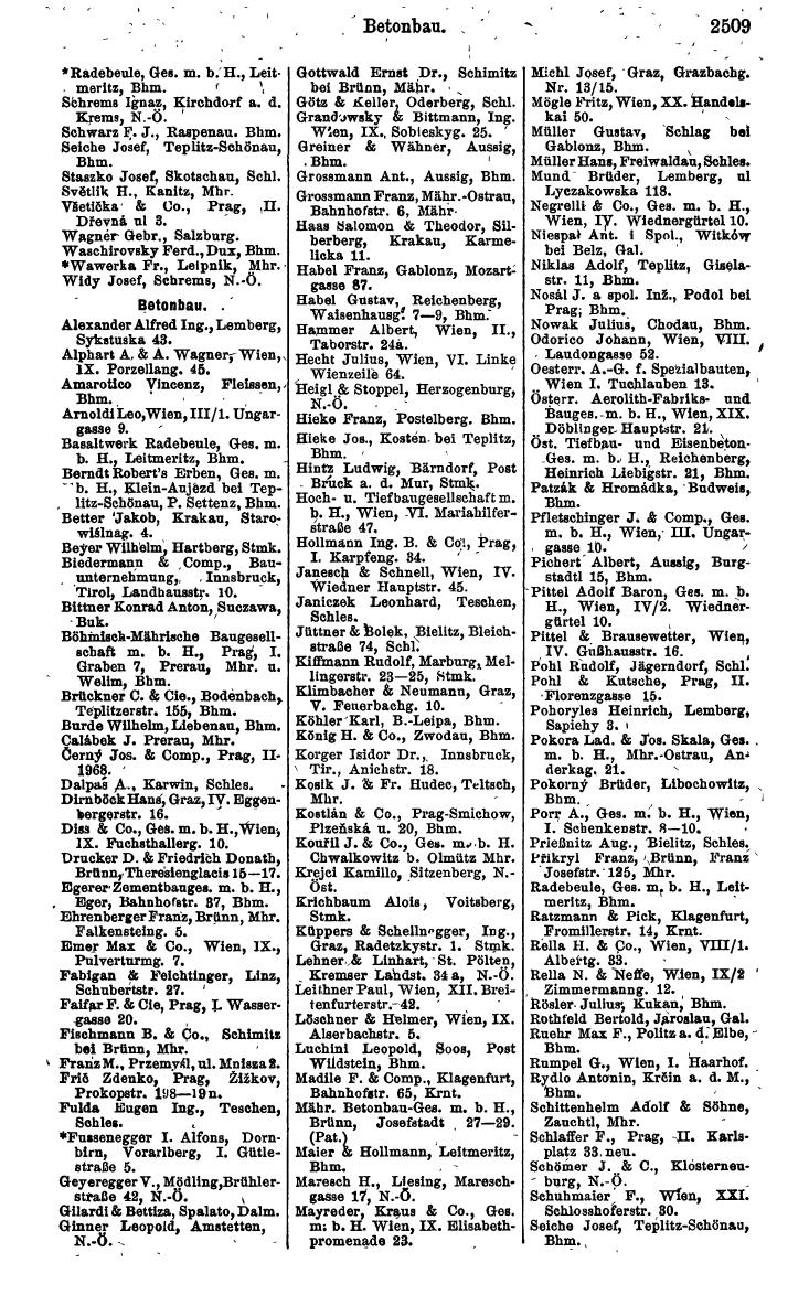 Compass 1918, V. Band - Page 1395