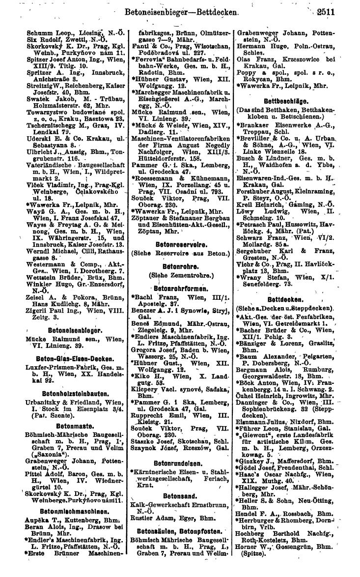 Compass 1918, V. Band - Page 1397