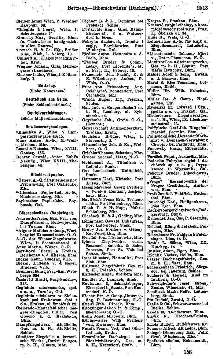 Compass 1918, V. Band - Page 1399