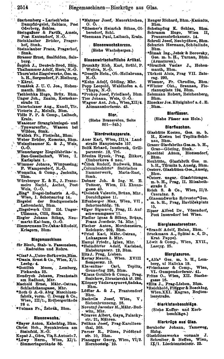 Compass 1918, V. Band - Page 1400