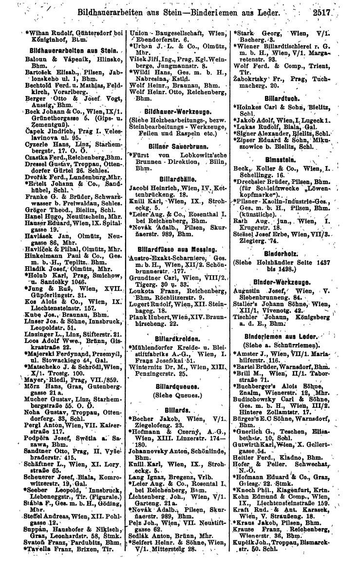 Compass 1918, V. Band - Page 1403