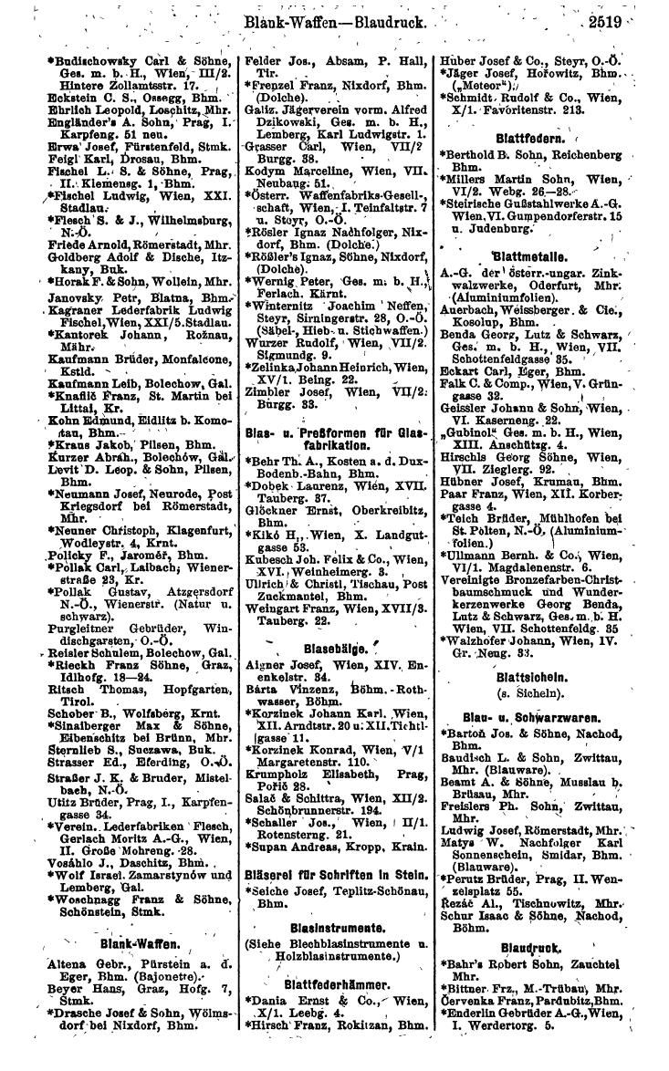 Compass 1918, V. Band - Page 1405