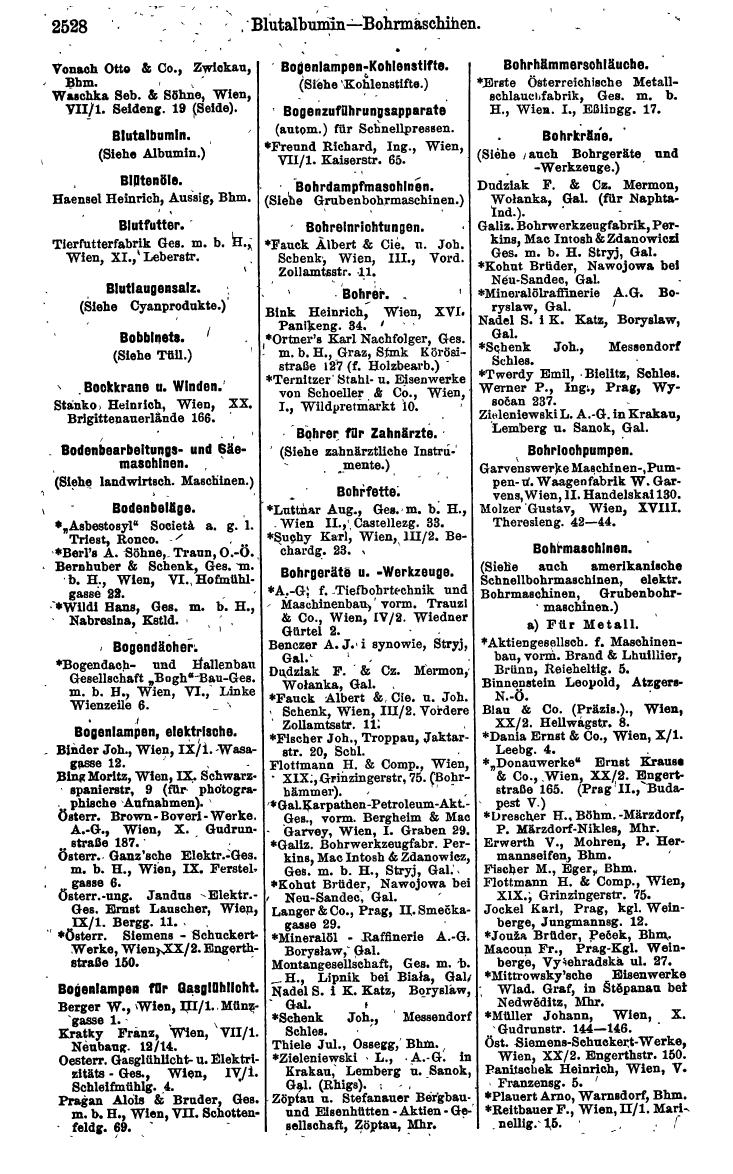 Compass 1918, V. Band - Page 1416