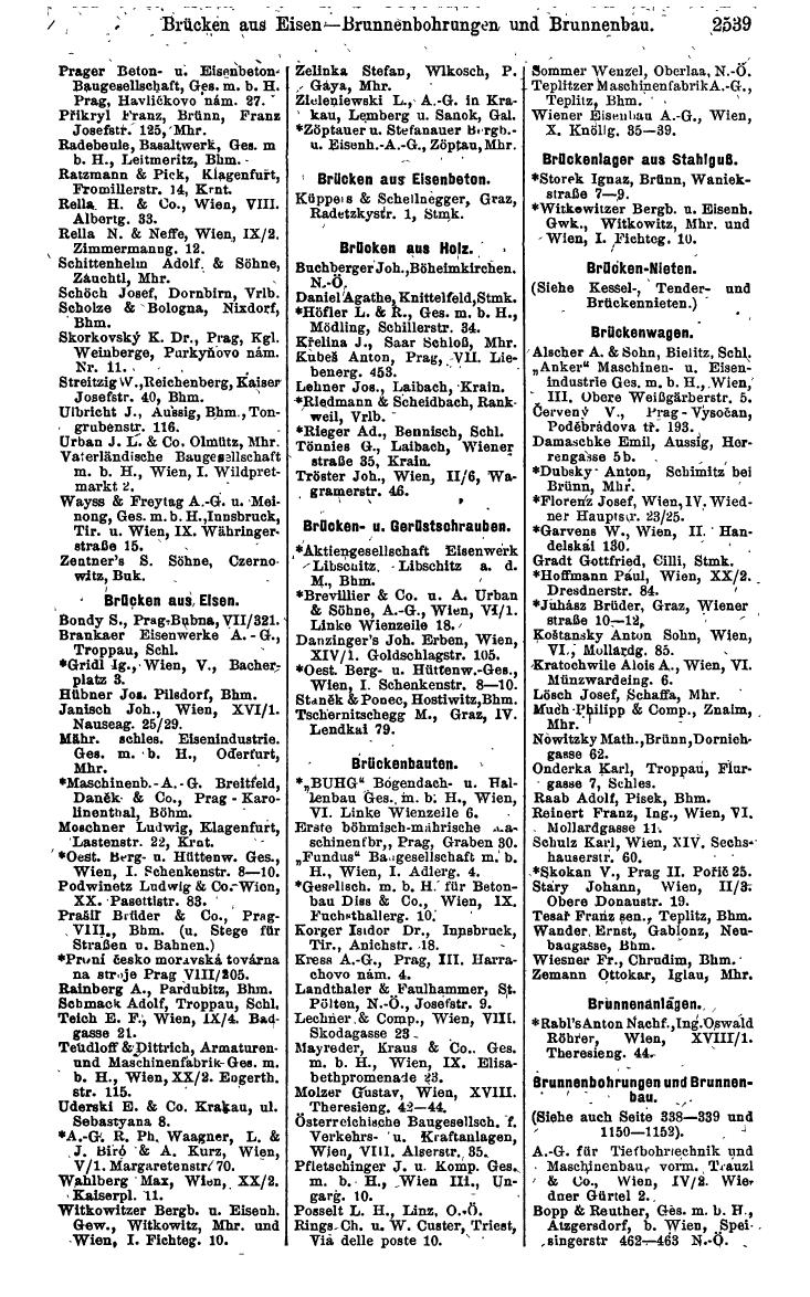 Compass 1918, V. Band - Page 1427