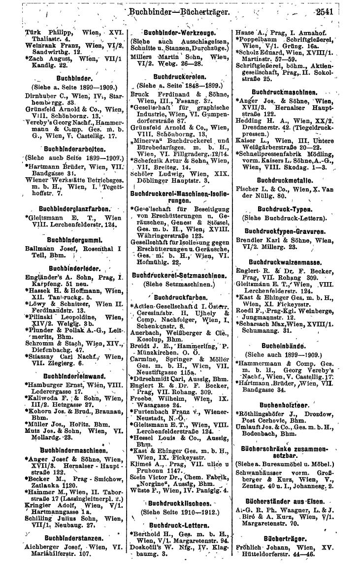 Compass 1918, V. Band - Page 1431