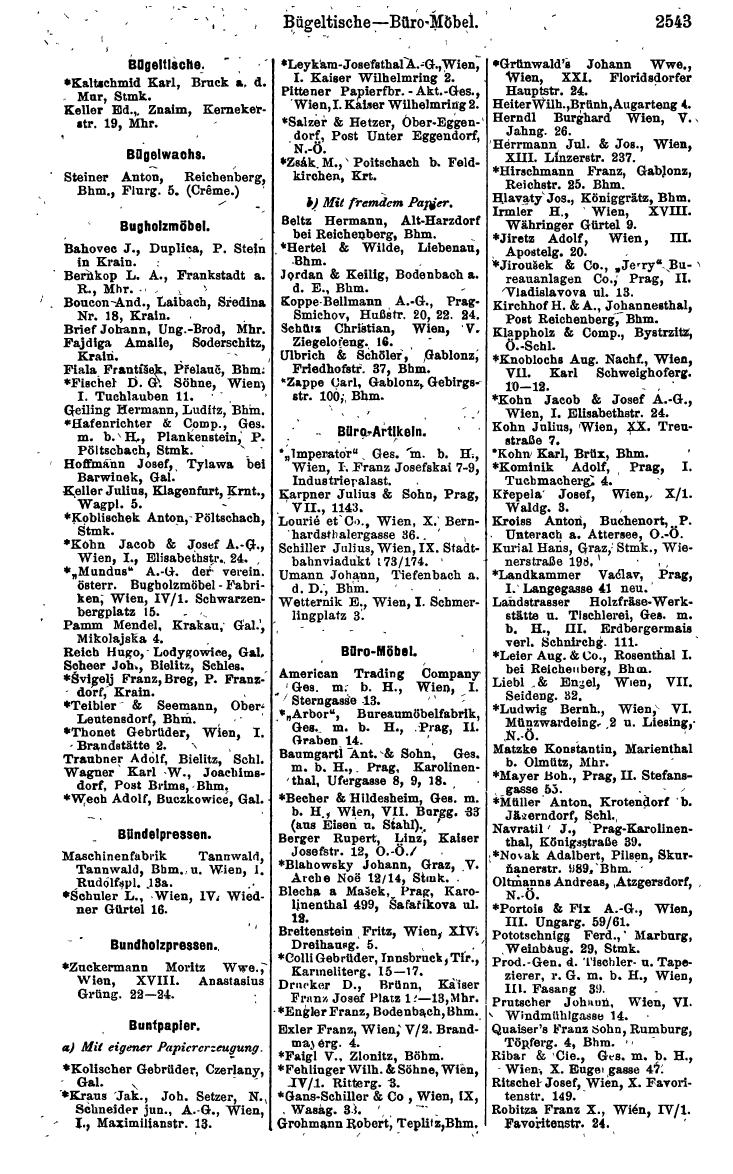 Compass 1918, V. Band - Page 1433