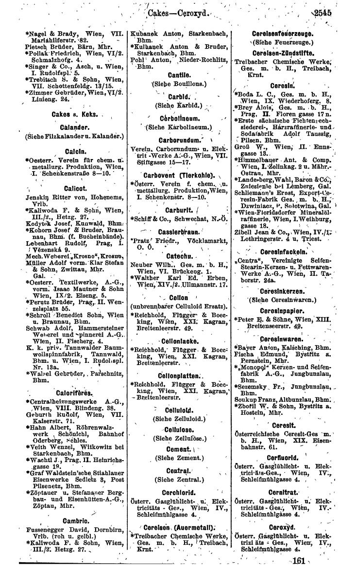 Compass 1918, V. Band - Page 1435