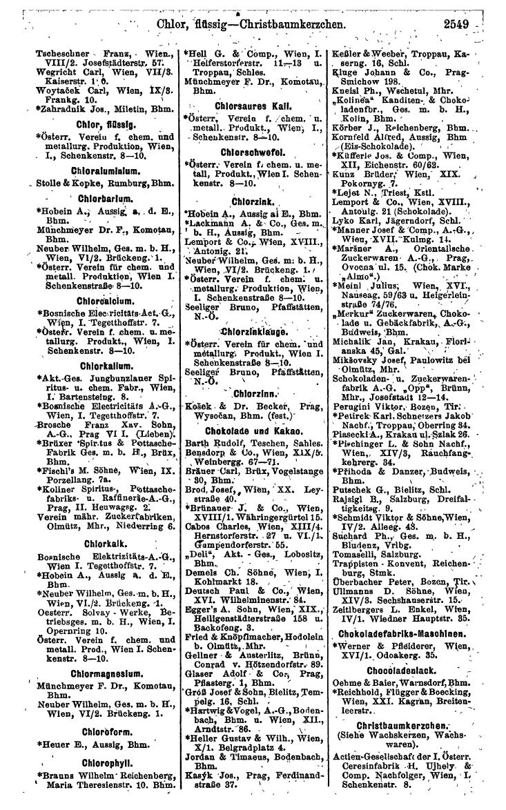 Compass 1918, V. Band - Page 1439